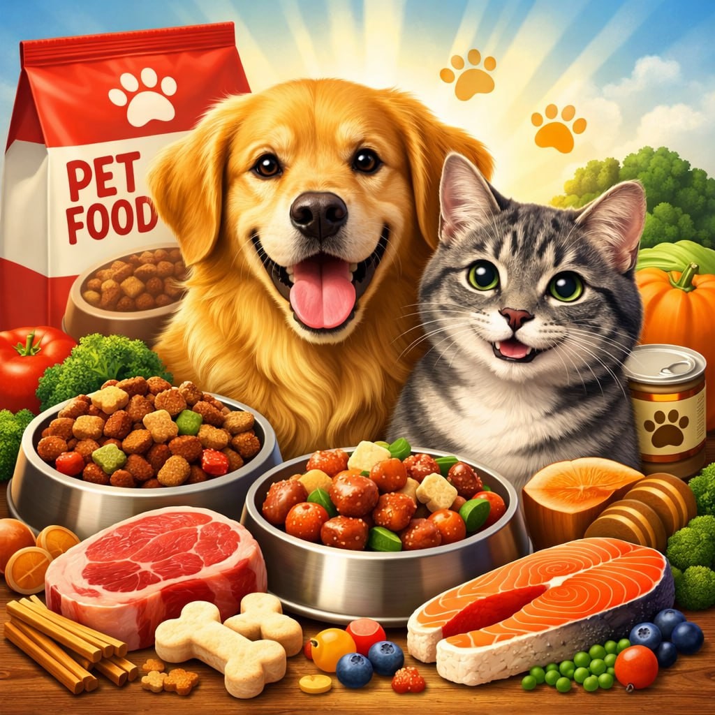 Pet Gourmet
